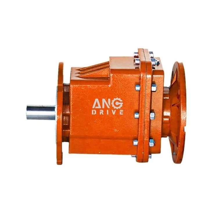 single stage gearboxes