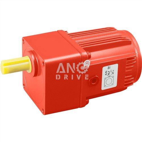 Motor de inducție cu cutie de viteze