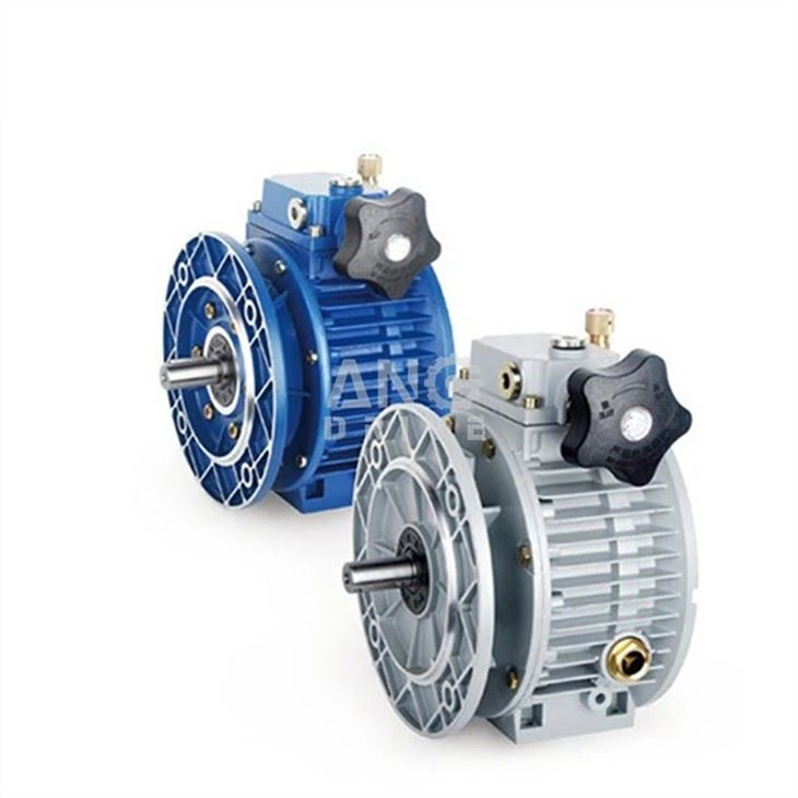 Stepless gearbox