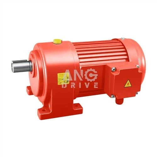 0. Motorreductor de 2 KW