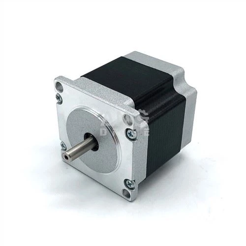 Micro Motor pas cu pas
