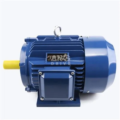 Motor electric trifazat