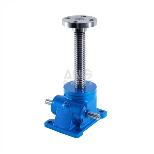 Jack cu șurub electric