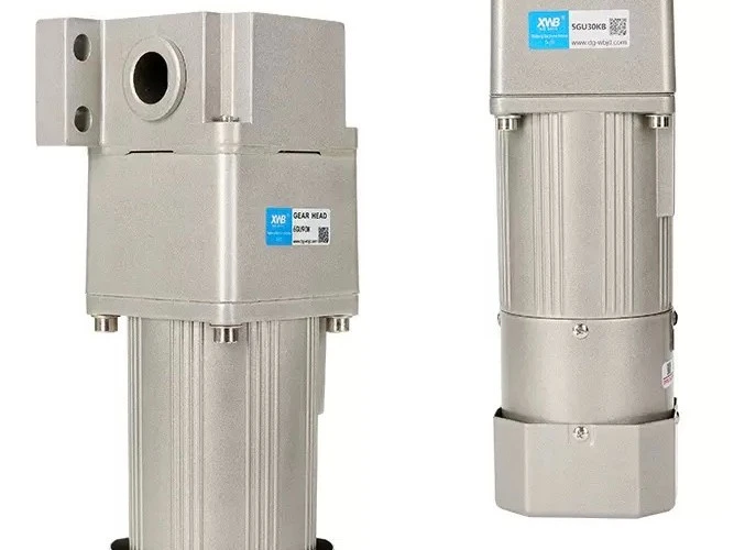 Low Maintenance Linear Speed Reducer