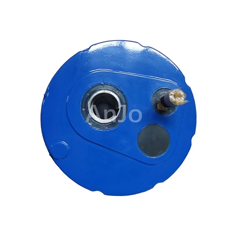 Replace Bonfiglioli Shaft Mount Gearbox
