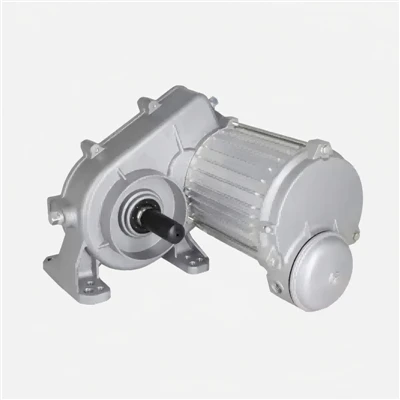 Motor pivot central